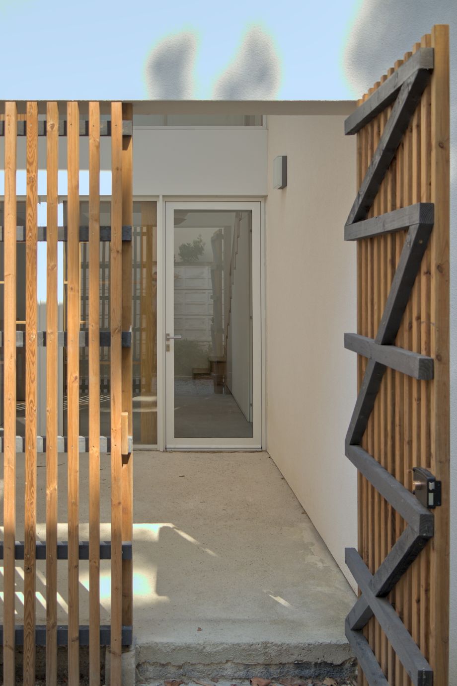 Un projet de construction de maison individuelle par Isabelle Aoustin