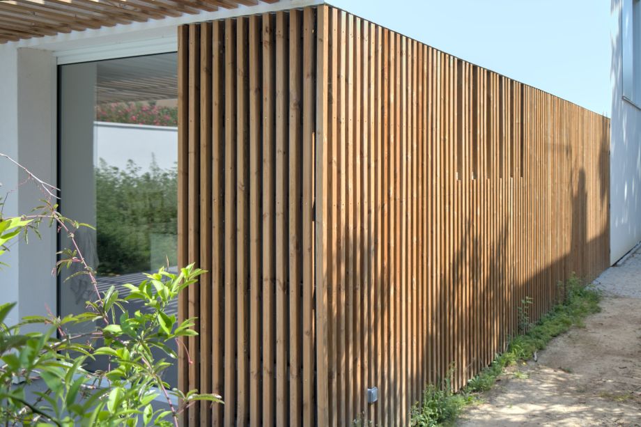Un projet de construction de maison individuelle par Isabelle Aoustin