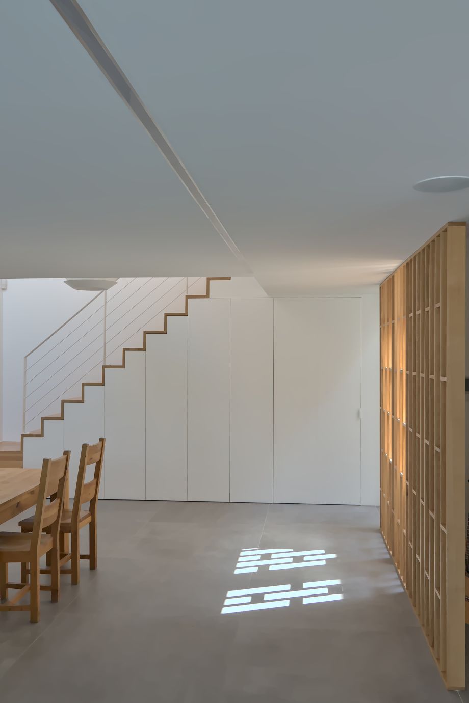 Un projet de construction de maison individuelle par Isabelle Aoustin
