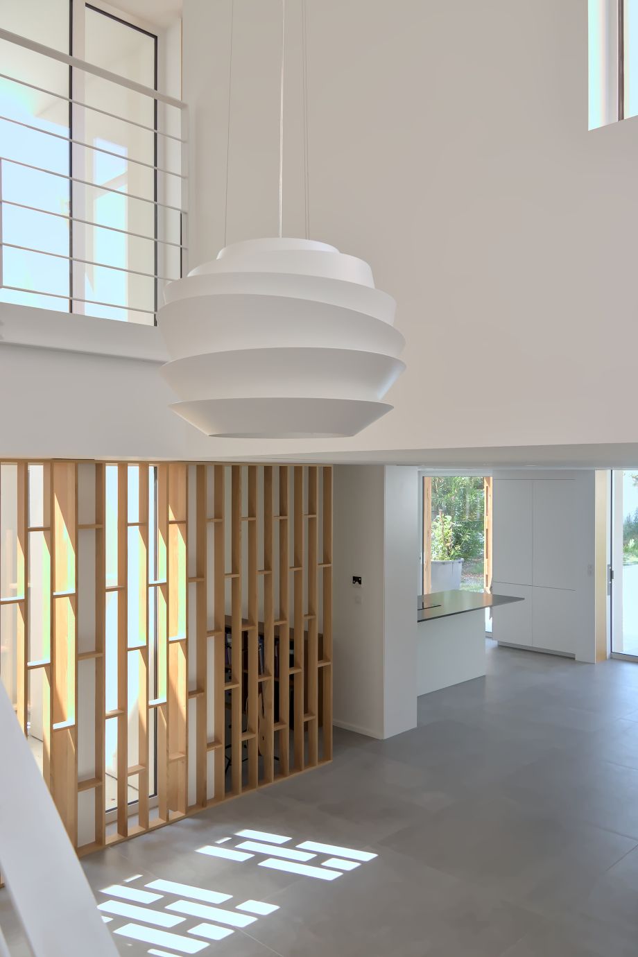 Un projet de construction de maison individuelle par Isabelle Aoustin
