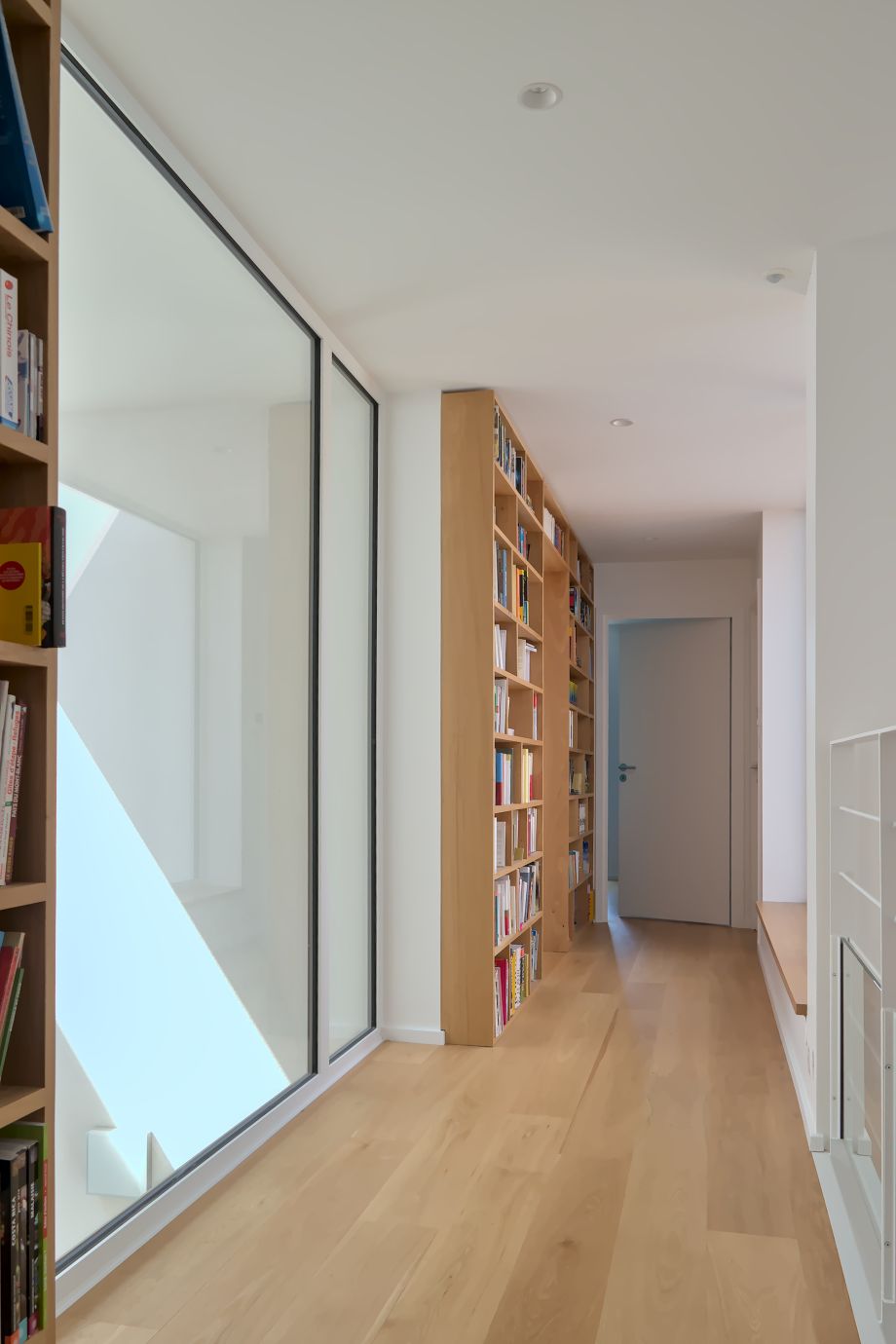 Un projet de construction de maison individuelle par Isabelle Aoustin