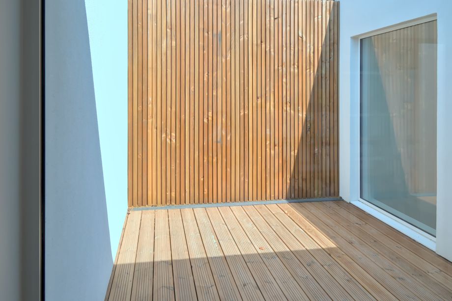 Un projet de construction de maison individuelle par Isabelle Aoustin
