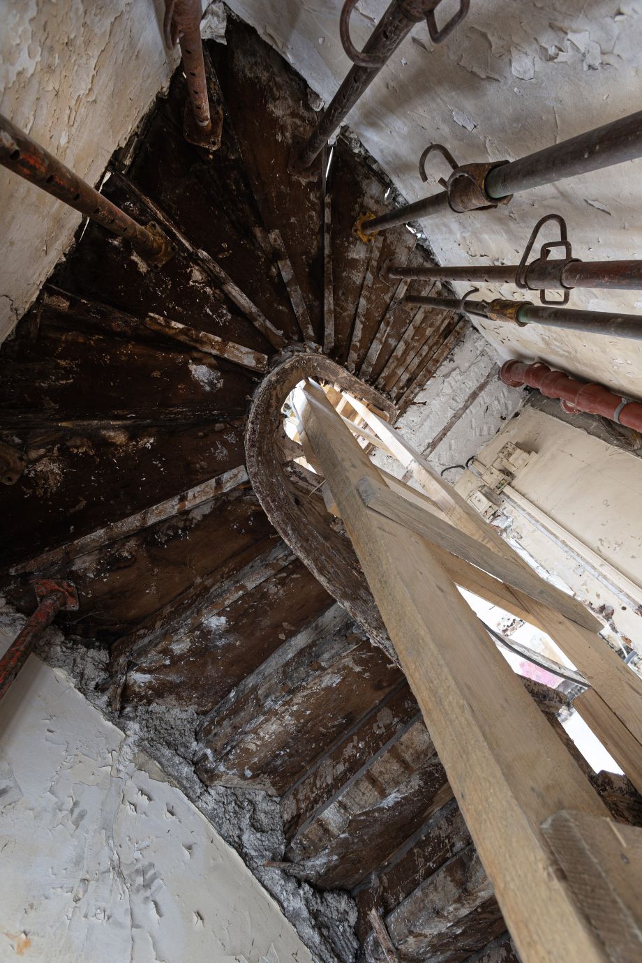 Un projet de rénovation par Cécile Conduché