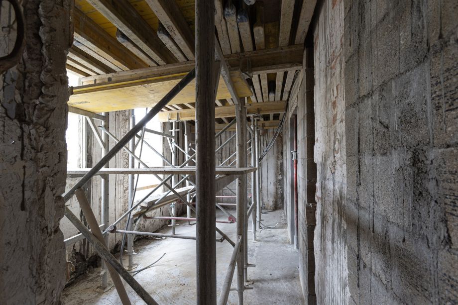 Un projet de rénovation par Cécile Conduché