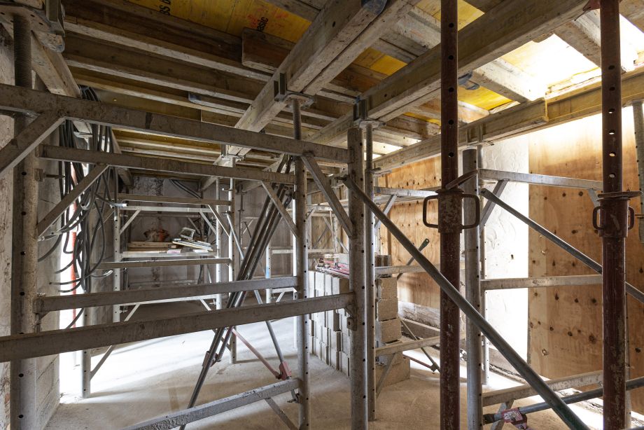 Un projet de rénovation par Cécile Conduché