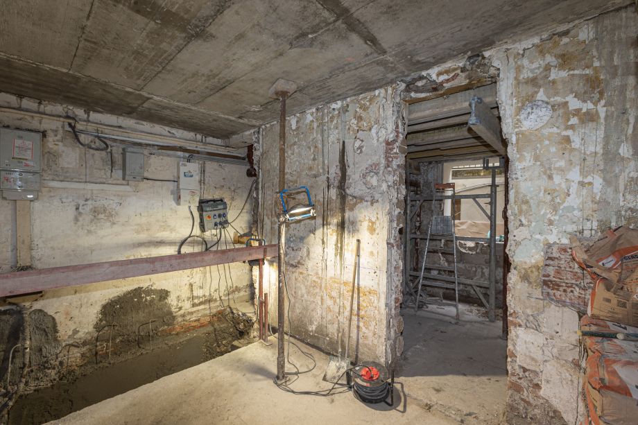 Un projet de rénovation par Cécile Conduché