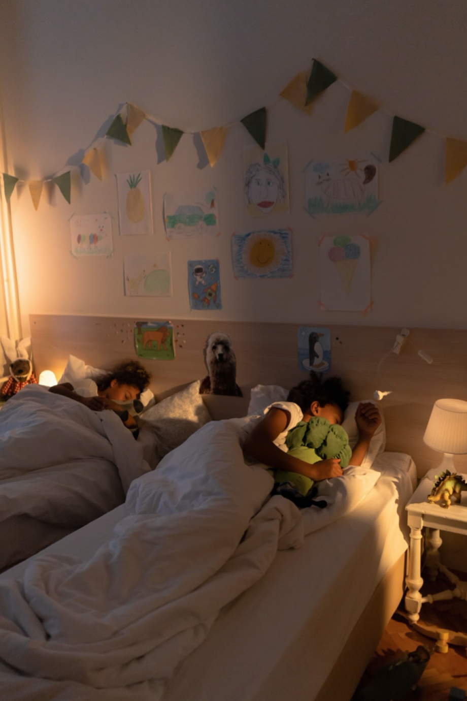 Une chambre pour 2 enfants, idées d'aménagement pour la rentrée