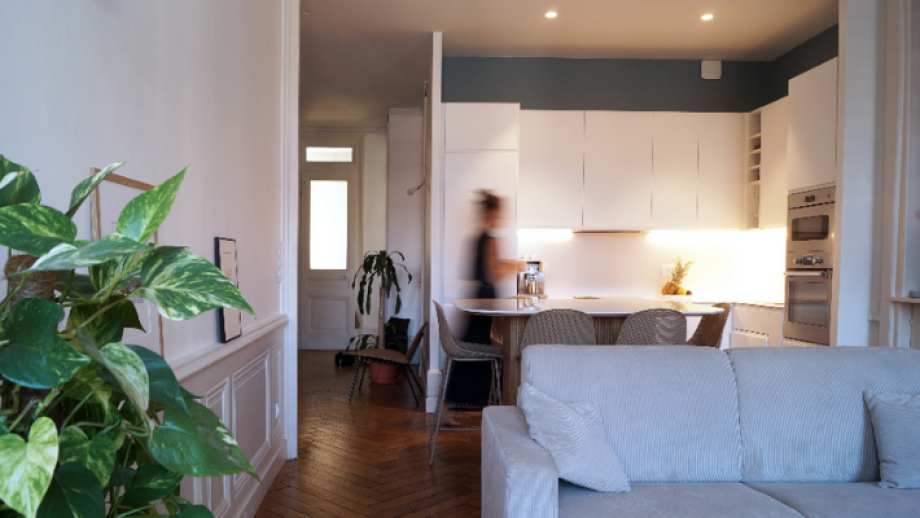 Rénovation énergétique pour maison individuelle à Lyon