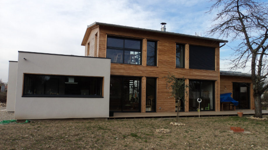 Rénovation énergétique pour maison individuelle à Toulouse