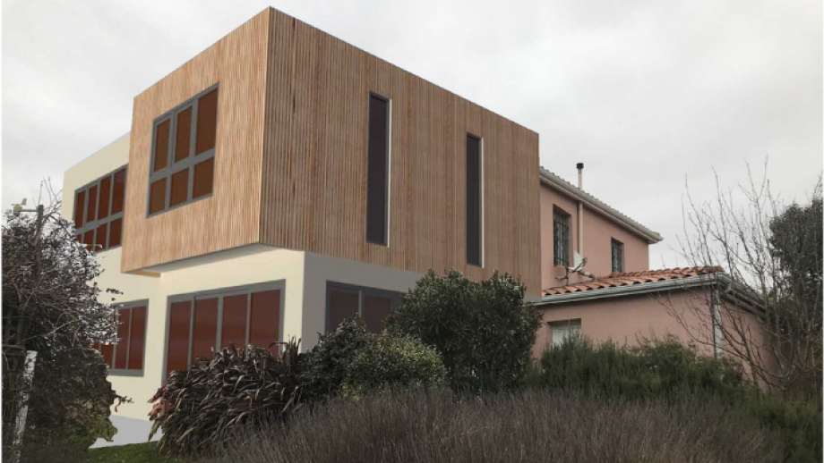 Rénovation énergétique pour maison individuelle à Toulouse