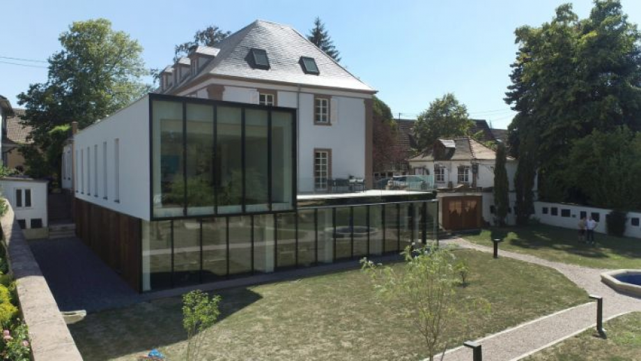 Rénovation énergétique pour maison individuelle à Strasbourg