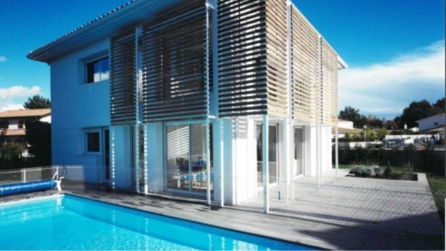 TOP 5 maisons avec piscine à Bordeaux