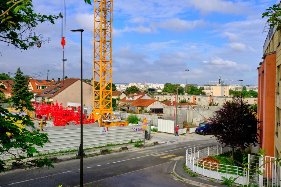 Un projet de logement collectif par Nadejda Avramova