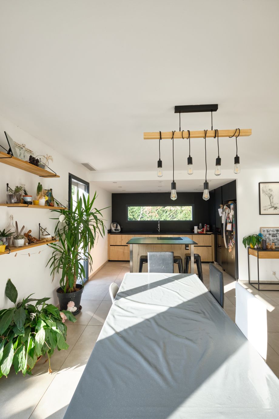 Un projet de maison individuelle par Caroline Arrighi