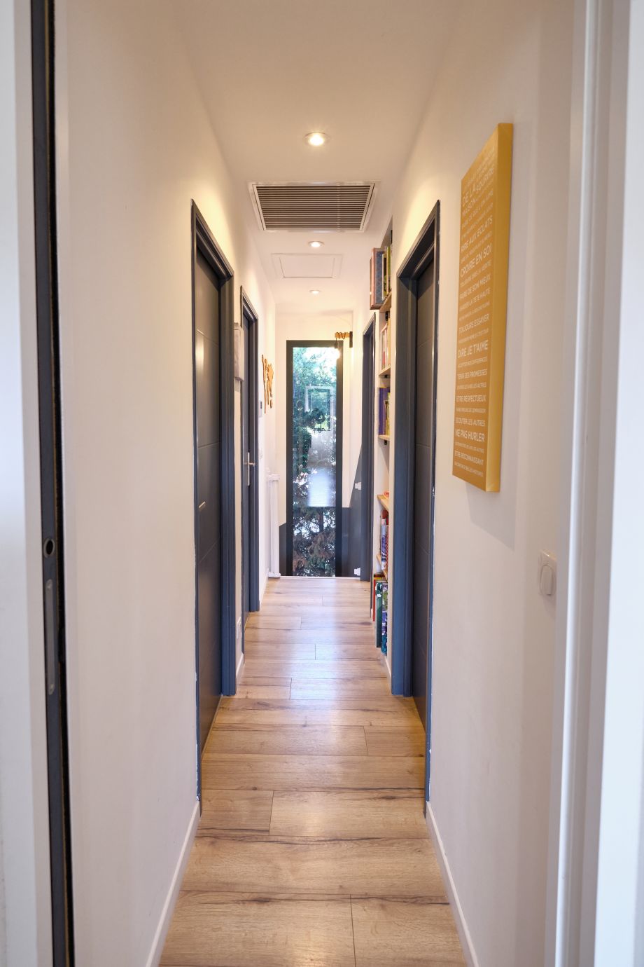 Un projet de maison individuelle par Caroline Arrighi