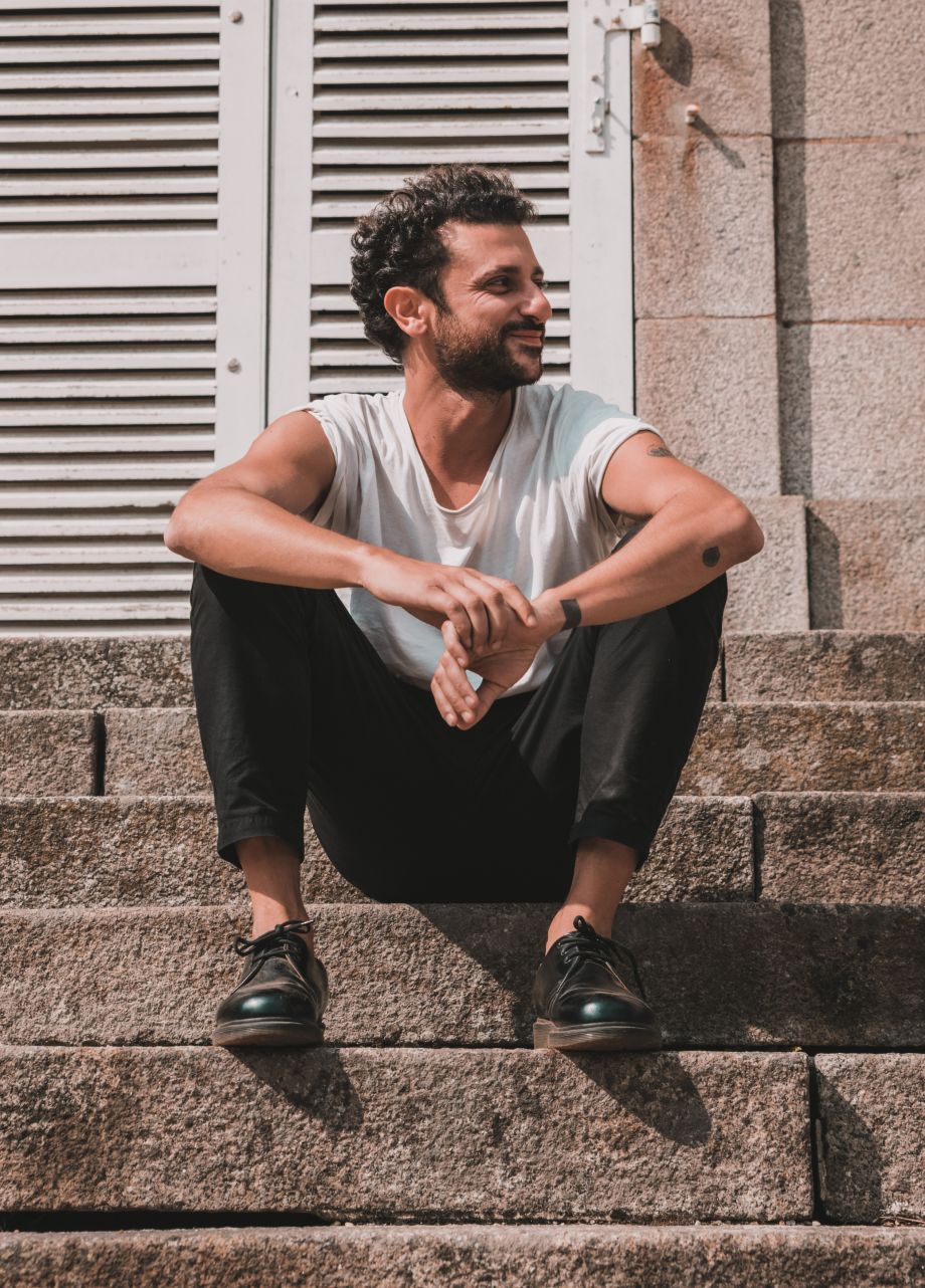 Francesco LOCONTE - Architecte et explorateur de nouvelles manières de bâtir