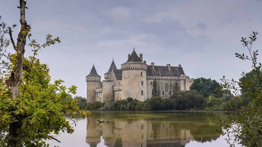 L'Architecture en Bretagne 🏠 Un Voyage à Travers l'Histoire et la Culture