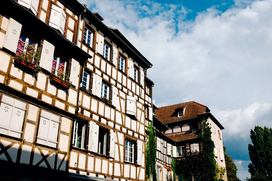 L'architecture en Normandie