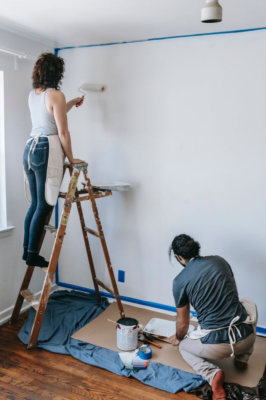 Nos conseils pour rénover son appartement pour mieux le louer