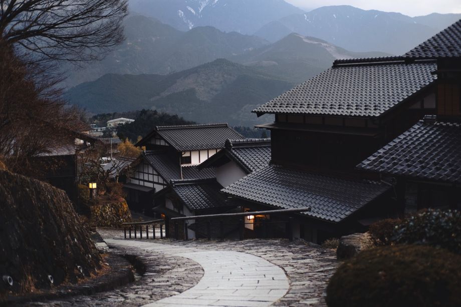 L'architecture japonaise 