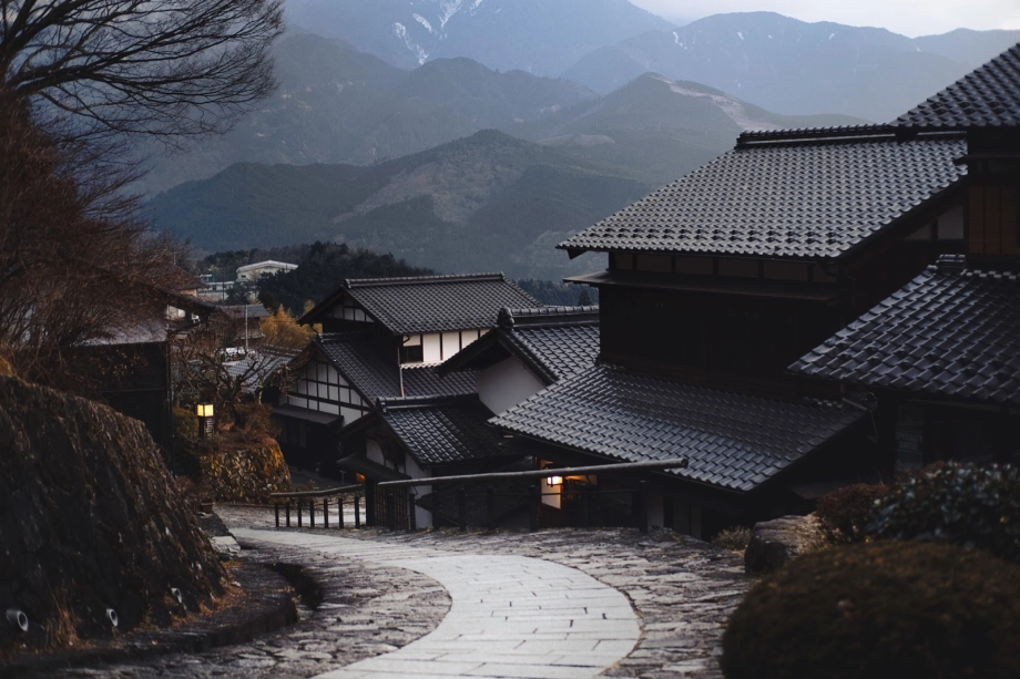 L'architecture japonaise