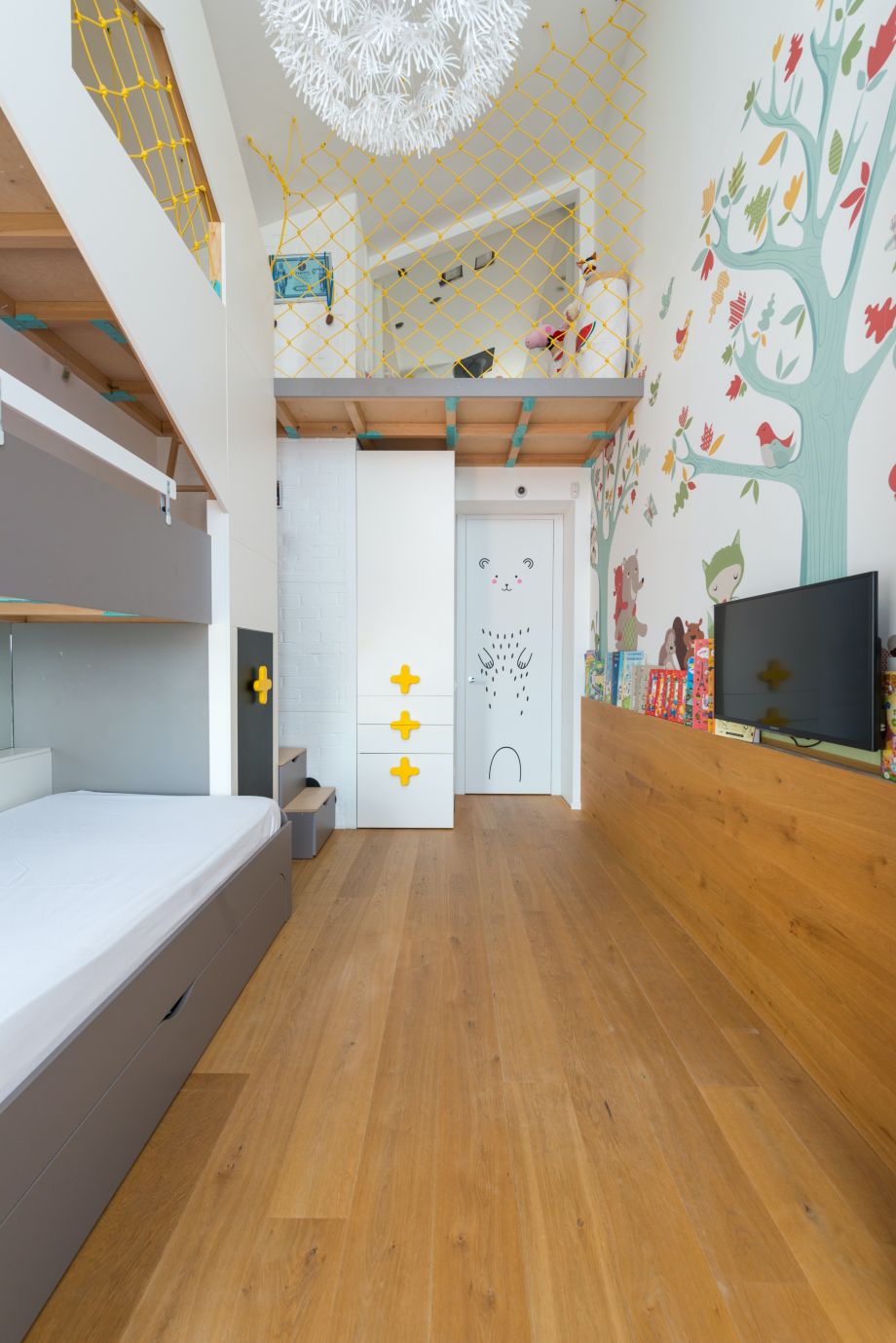 Une chambre pour 2 enfants, idées d'aménagement pour la rentrée
