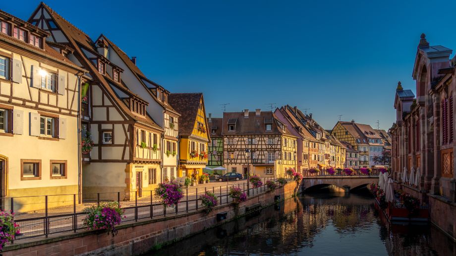 L'architecture en Alsace