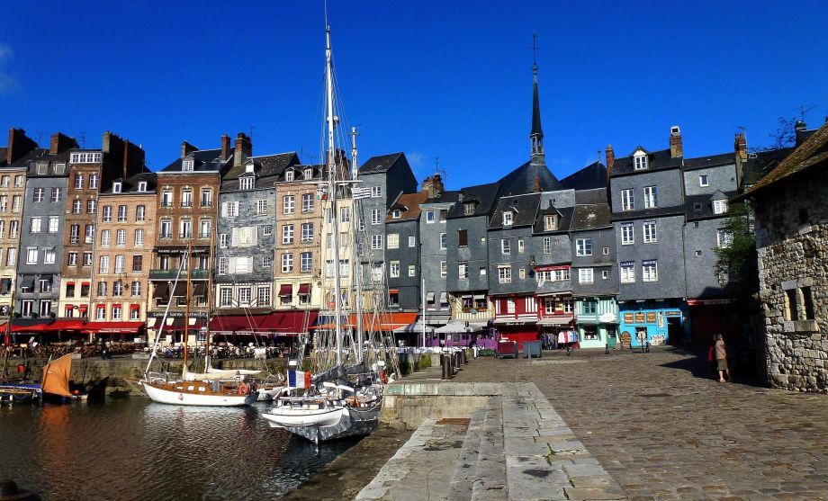 L'architecture en Normandie