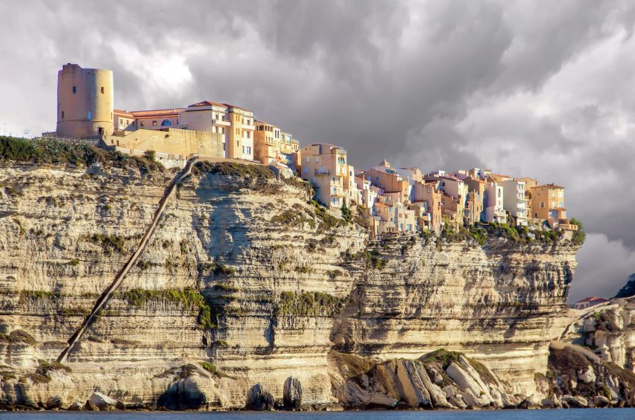 L'architecture en Corse