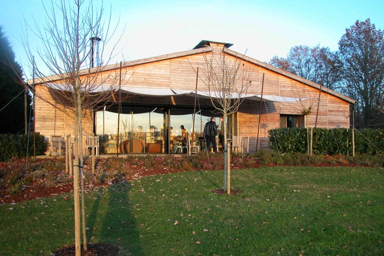 Maison individuelle, Maison passive / écologique, Construction neuve, Contemporain