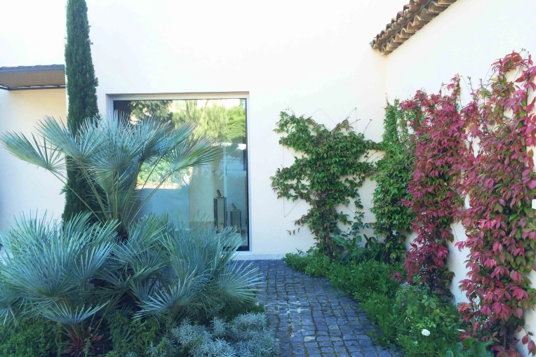 Maison individuelle, Exterieur, Rénovation, Maison de ville, Maison de campagne, Contemporain
