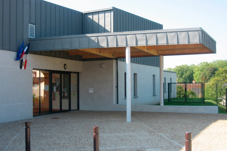 Conversion, Public Access Buildings, Renovation, New Build, Modern