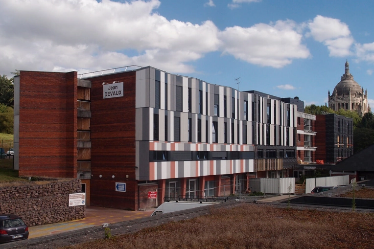 Retail, Public Access Buildings, New Build, Modern, Traditional