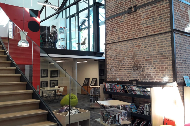 Conversion, Public Access Buildings, Renovation, New Build, Restoration, Modern