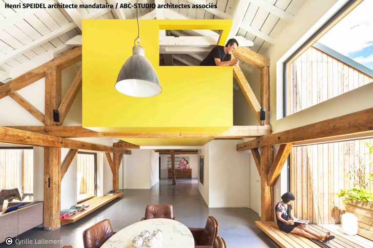 Surélévation, Maison individuelle, Maison passive / écologique, Chalet / Maison en bois, Appartement, Rénovation, Maison de ville, Maison de campagne, Architecture d’intérieur, Contemporain