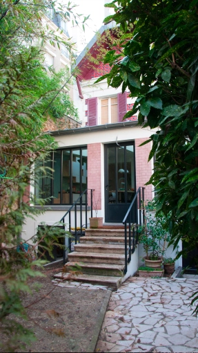 Maison individuelle, Rénovation, Maison de campagne, Traditionnel