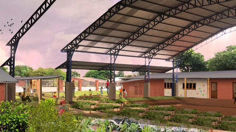 Landscape Architecture, Public Access Buildings, Renovation, New Build, contemporary
