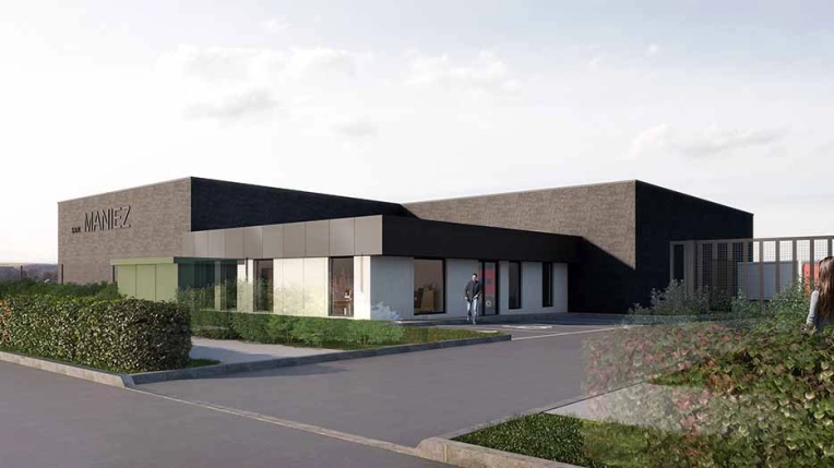 Commercial - industrial, Offices, Public Access Buildings, New Build, contemporary