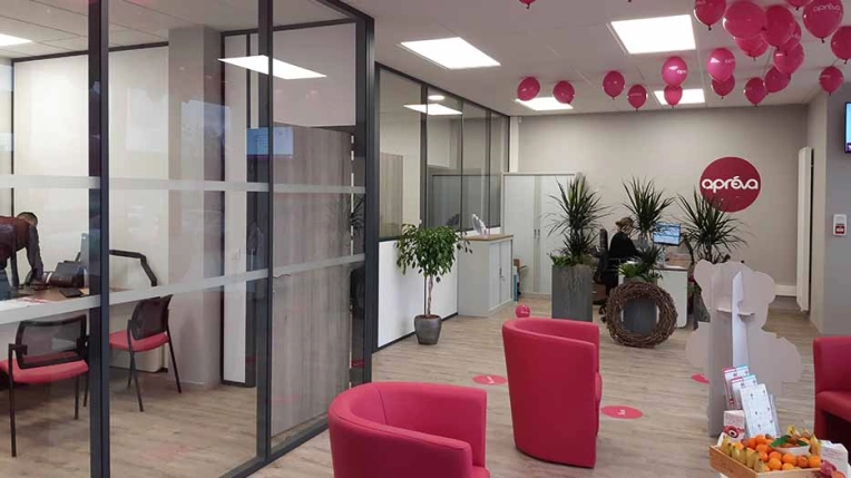 Commercial - industrial, Offices, Renovation, Interior Architecture & Design, New Build, contemporary