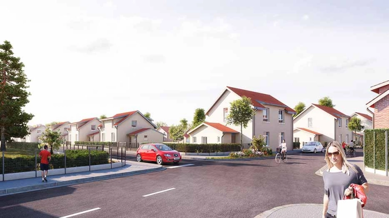 Multi-unit Residential, New Build, contemporary