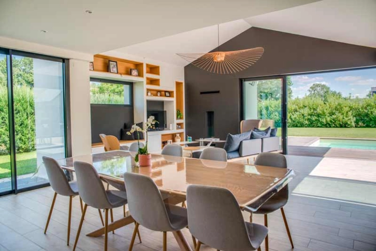 Single-Family Homes, Renovation, Townhouses, Country Homes, Interior Architecture & Design, New Build, Modern