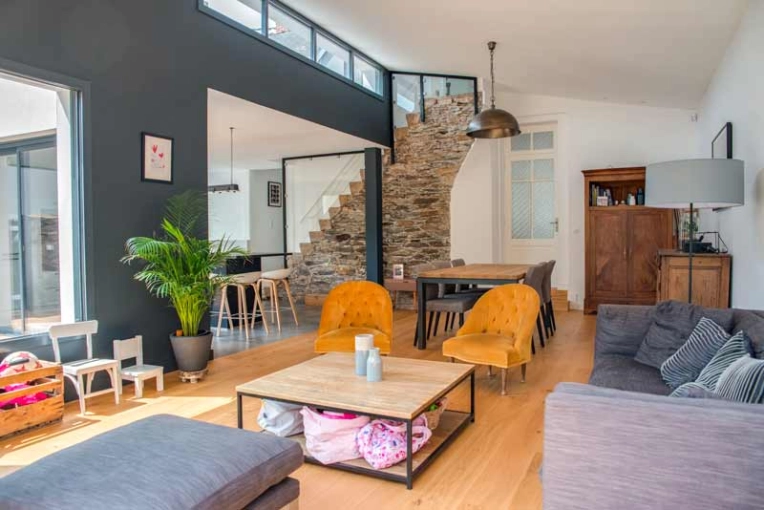 Single-Family Homes, Renovation, Townhouses, Country Homes, Interior Architecture & Design, New Build, Modern