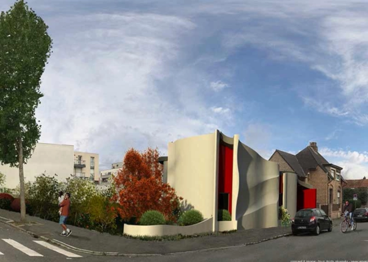 Maison individuelle, Rénovation, Contemporain