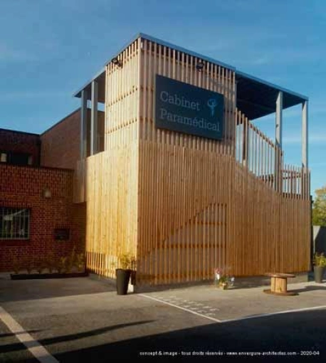 Bâtiment accueillant du public (ERP), Rénovation, Traditionnel