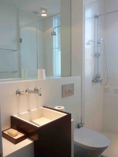 Appartement, Rénovation, Architecture d’intérieur, Contemporain