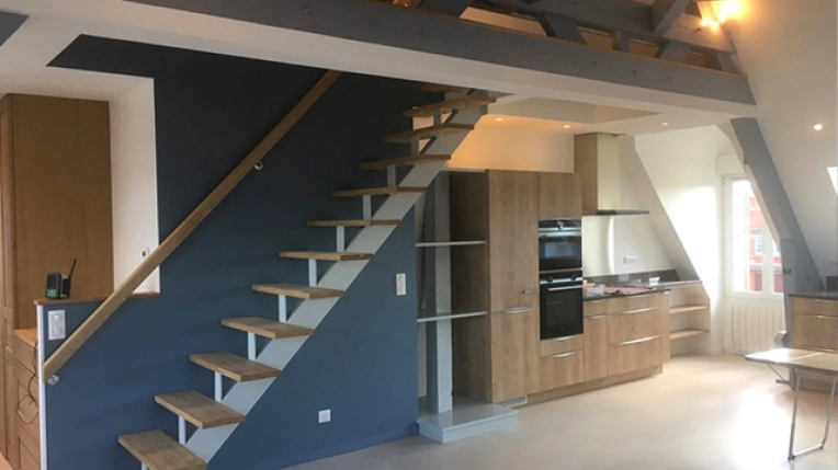 Expertise, Building Upgrades, Single-Family Homes, Chalets / Wooden Houses, contemporary