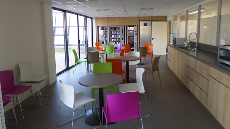 Commercial - industrial, Offices, Sanitation, contemporary