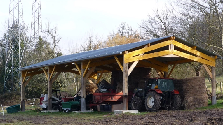 Commercial - industrial, Warehouses, Agricultural Buildings, New Build, contemporary