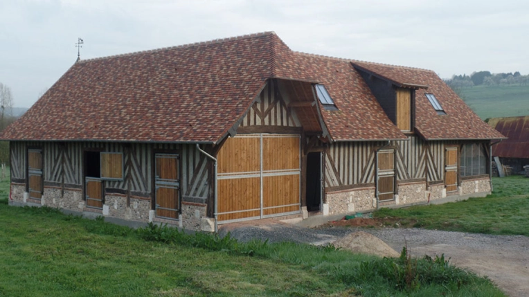 Conversion, Commercial - industrial, Agricultural Buildings, Renovation, Restoration, contemporary