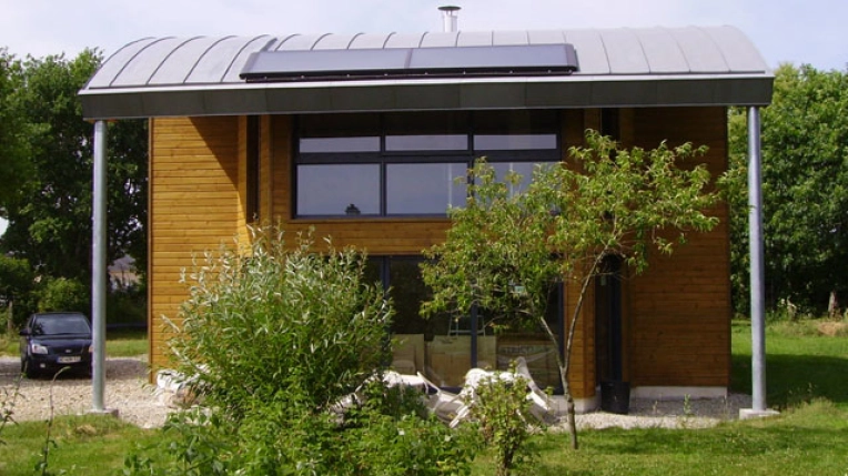Project Management, Single-Family Homes, Passive House / Eco-friendly, New Build, Feasibility Studies, contemporary, Modern